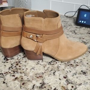 Brand new Alex Marie Ankle Boots!